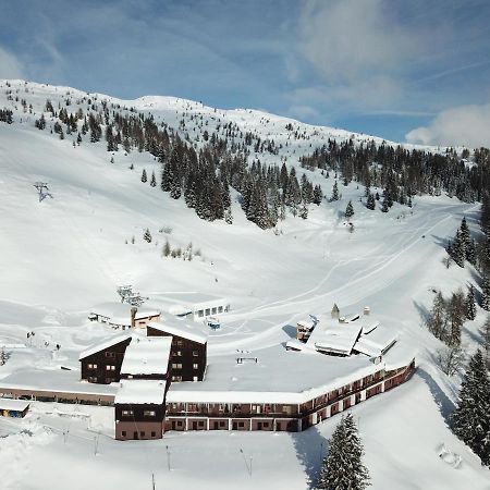 Casa Cucciolo Falcade Exteriér fotografie