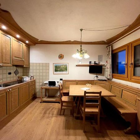 Casa Cucciolo Falcade Exteriér fotografie
