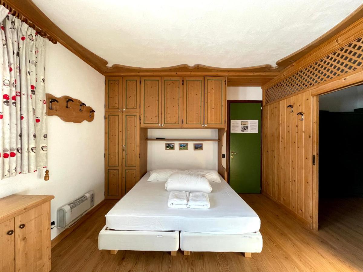 Casa Cucciolo Falcade Exteriér fotografie