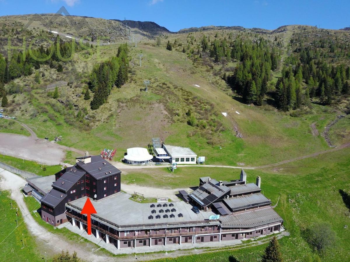 Casa Cucciolo Falcade Exteriér fotografie