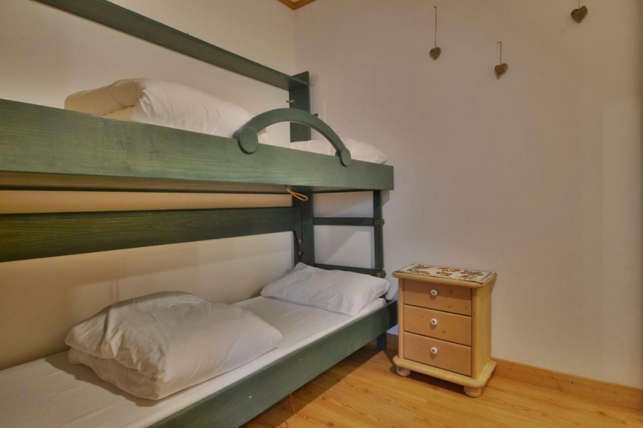 Casa Cucciolo Falcade Exteriér fotografie