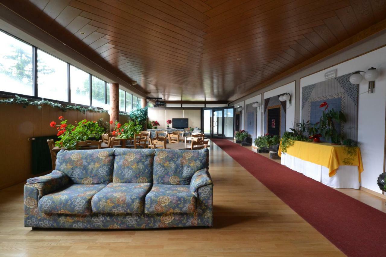 Casa Cucciolo Falcade Exteriér fotografie