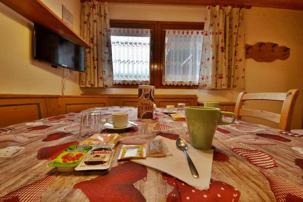 Casa Cucciolo Falcade Exteriér fotografie