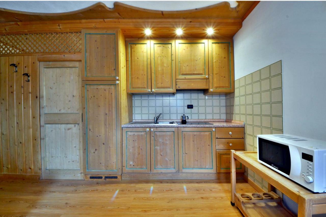 Casa Cucciolo Falcade Exteriér fotografie