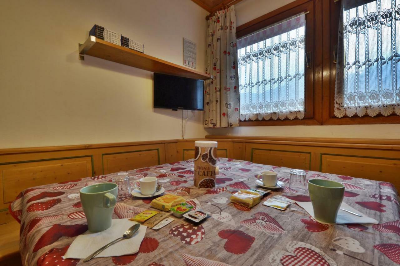 Casa Cucciolo Falcade Exteriér fotografie