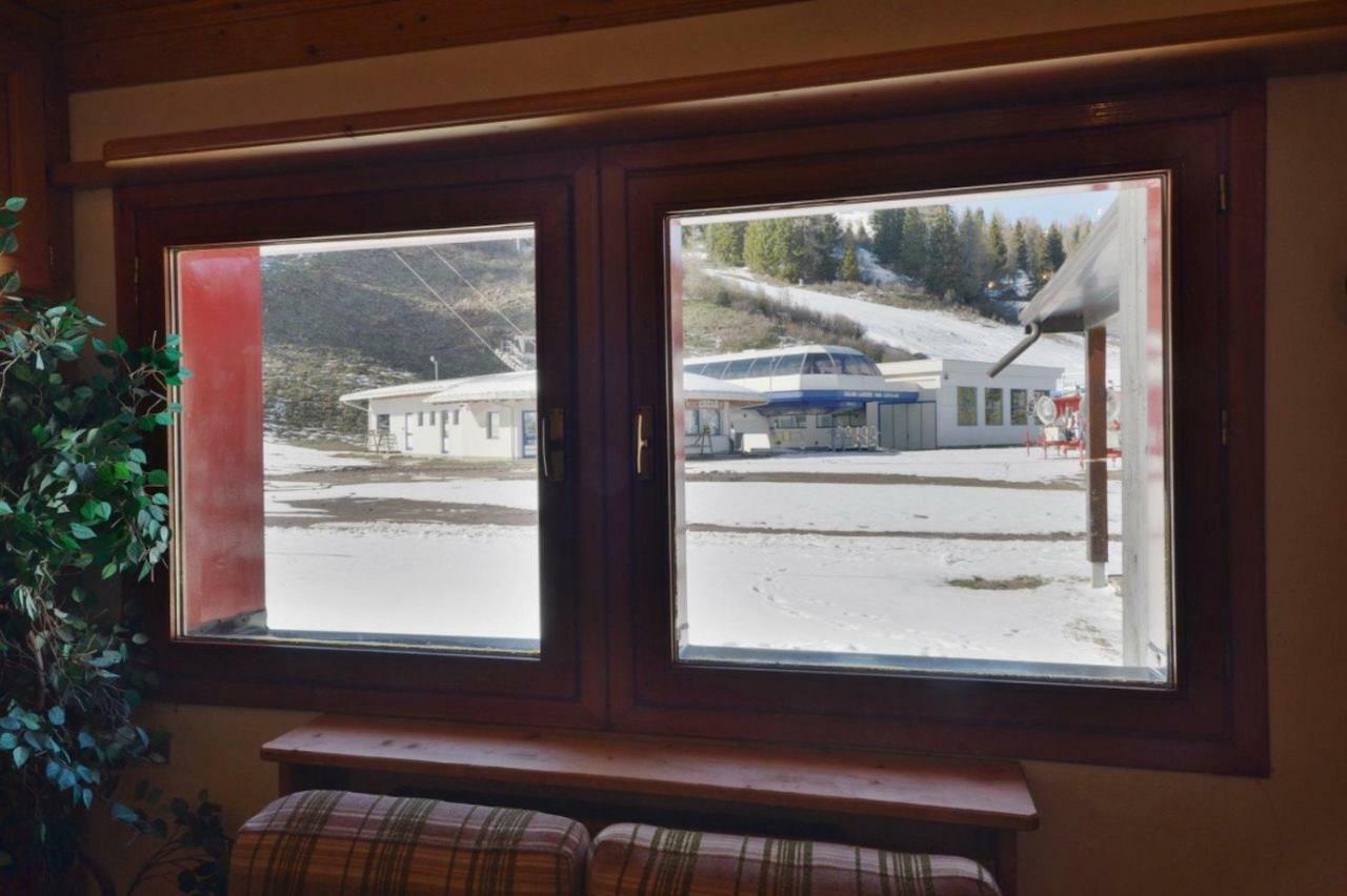 Casa Cucciolo Falcade Exteriér fotografie