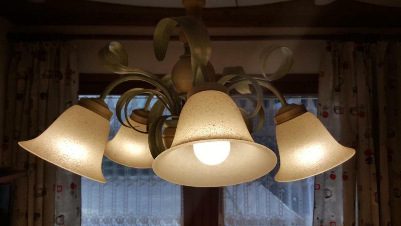 Casa Cucciolo Falcade Exteriér fotografie